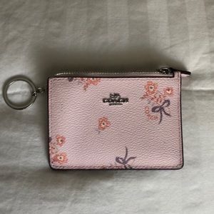 Coach Card Wallet